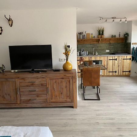 De Veluwse Bos Lodge Otterlo Esterno foto