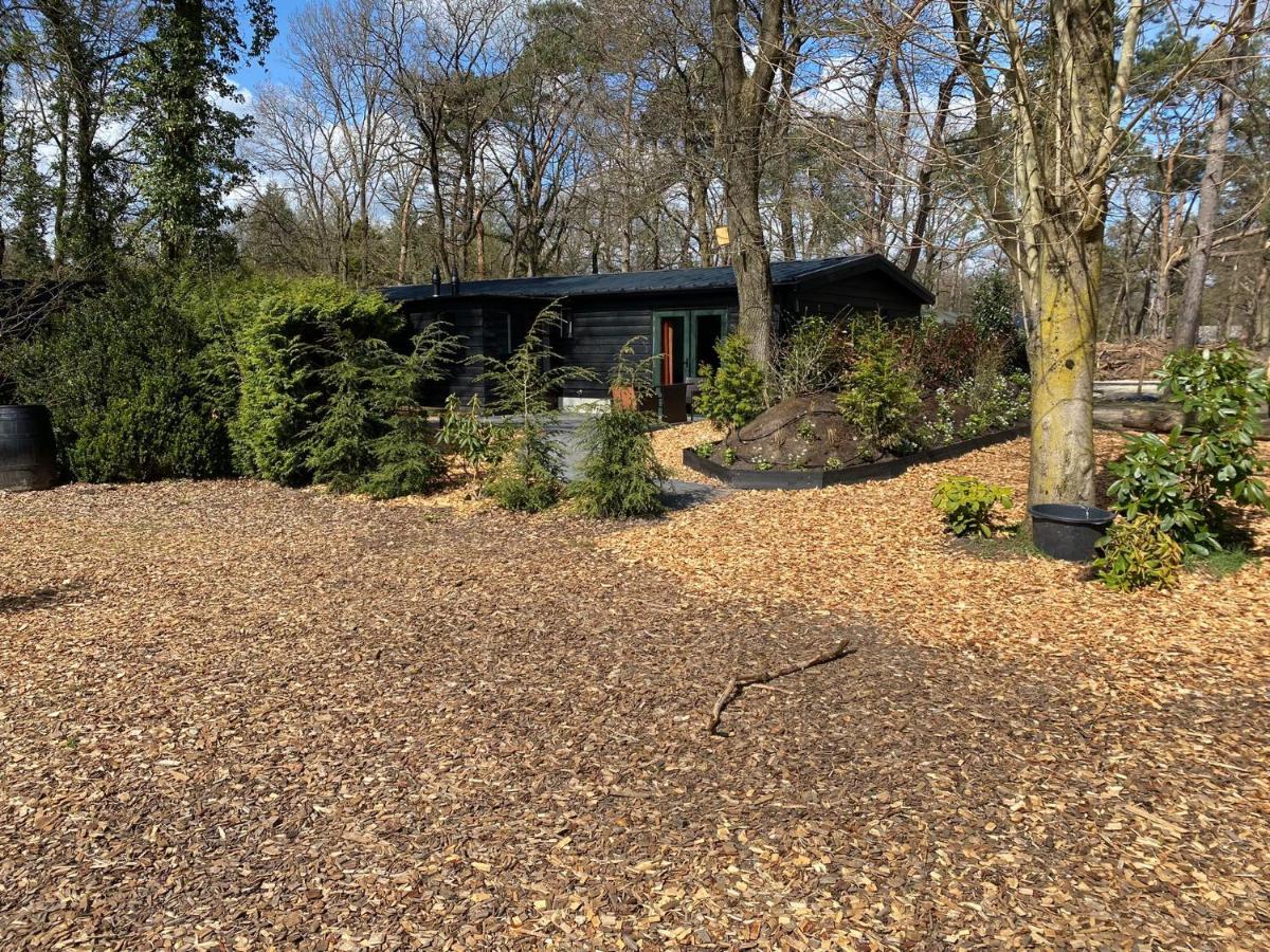 De Veluwse Bos Lodge Otterlo Esterno foto