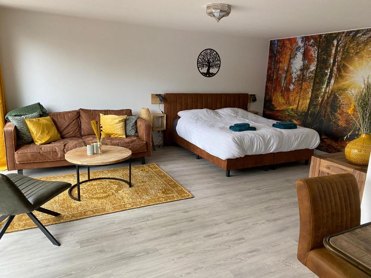 De Veluwse Bos Lodge Otterlo Esterno foto