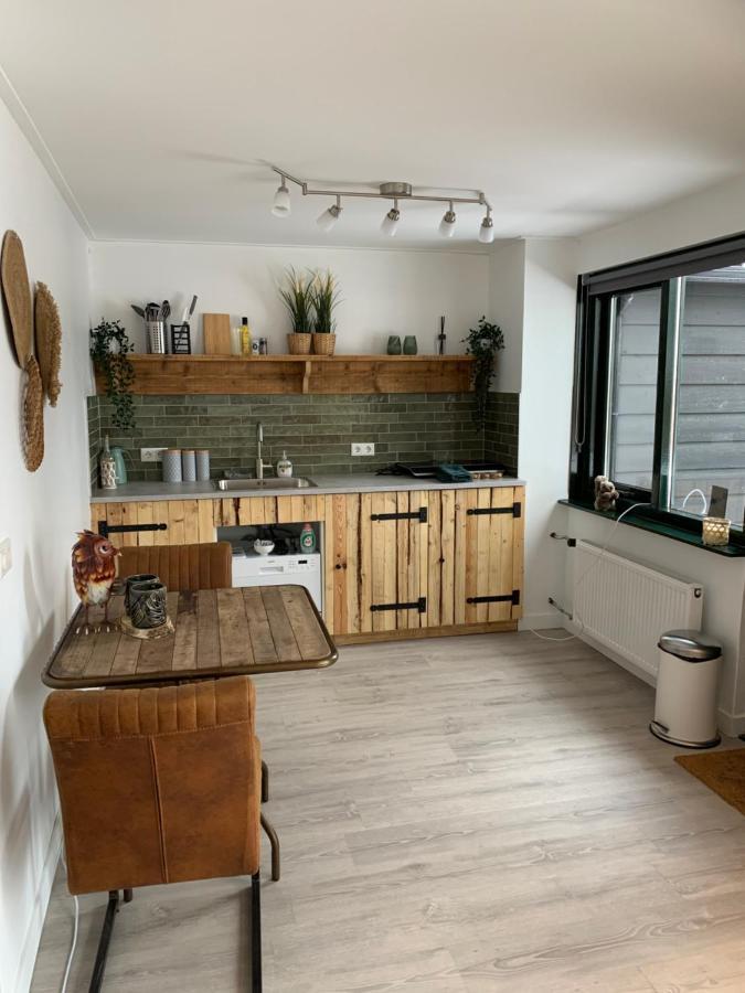 De Veluwse Bos Lodge Otterlo Esterno foto
