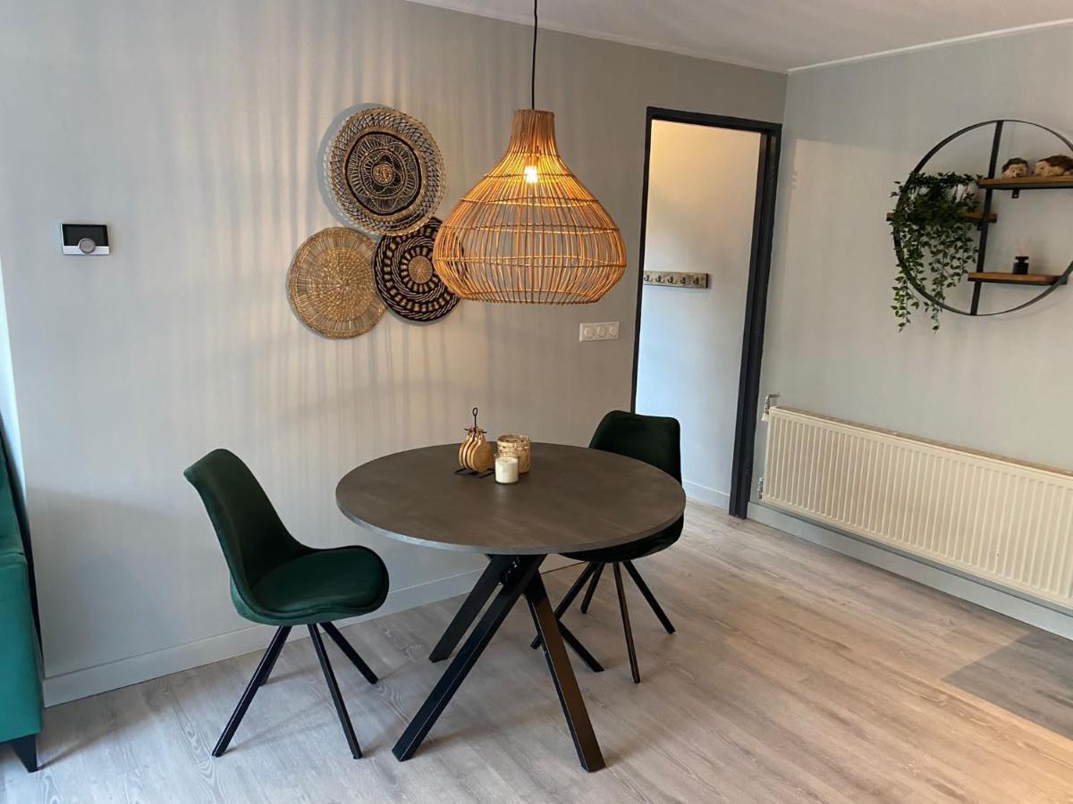 De Veluwse Bos Lodge Otterlo Esterno foto