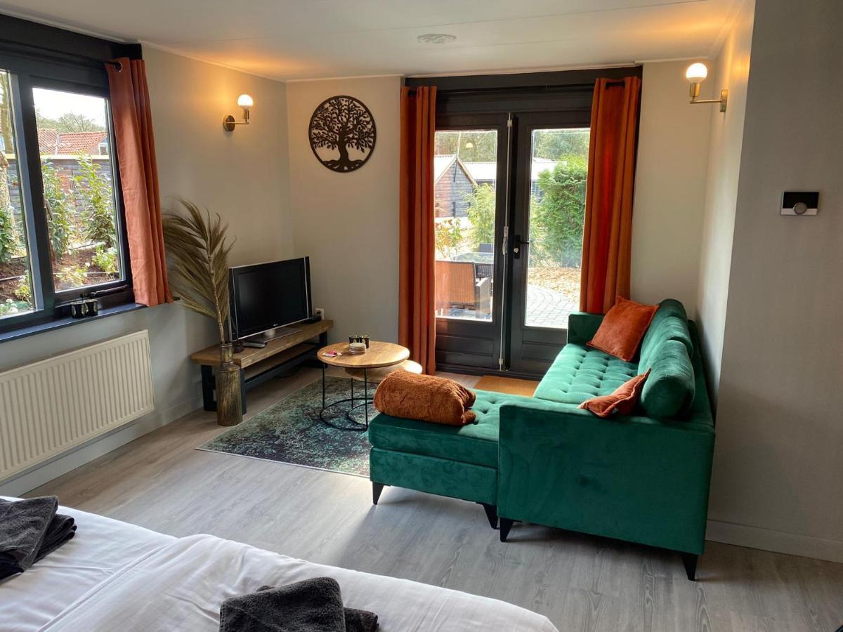 De Veluwse Bos Lodge Otterlo Esterno foto