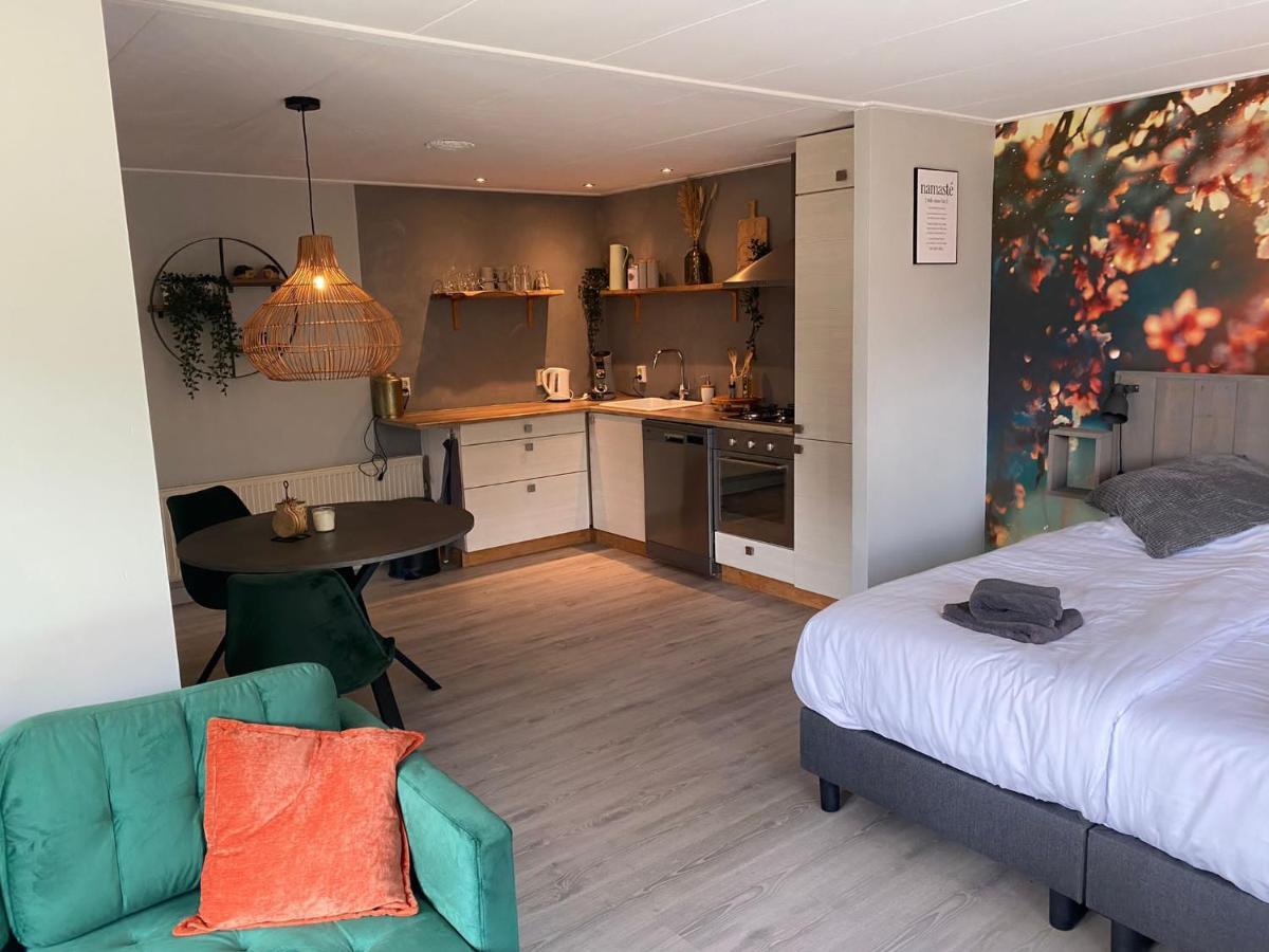 De Veluwse Bos Lodge Otterlo Esterno foto