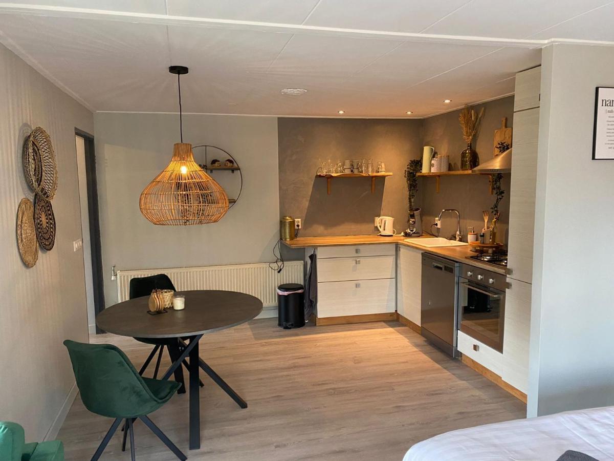 De Veluwse Bos Lodge Otterlo Esterno foto