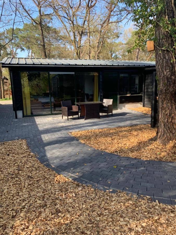 De Veluwse Bos Lodge Otterlo Esterno foto